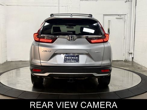 Used 2020 Honda CR-V EX image 7