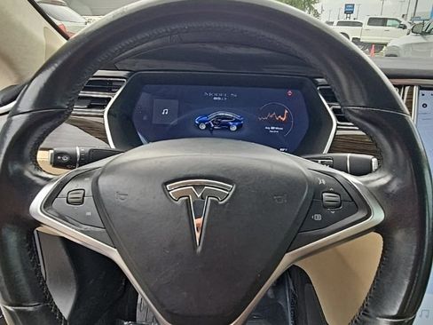 Used 2015 Tesla Model S 85D image 13