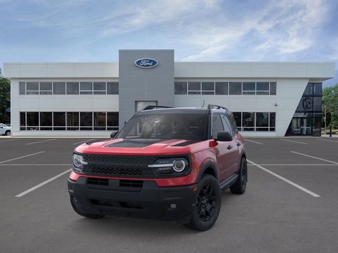 New 2025 Ford Bronco Sport Big Bend w/ Convenience Package image 22