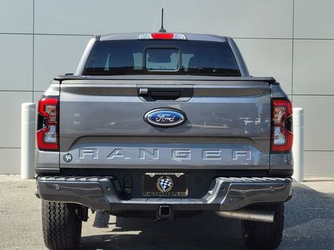 Used 2024 Ford Ranger Lariat w/ FX4 Off-Road Package AWD/4WD image 10