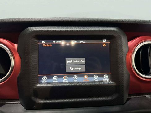 Used 2021 Jeep Gladiator Rubicon w/ Trailer Tow Package AWD/4WD image 54