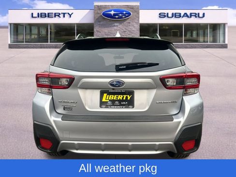 Certified 2023 Subaru Crosstrek 2.0i Premium AWD/4WD image 7