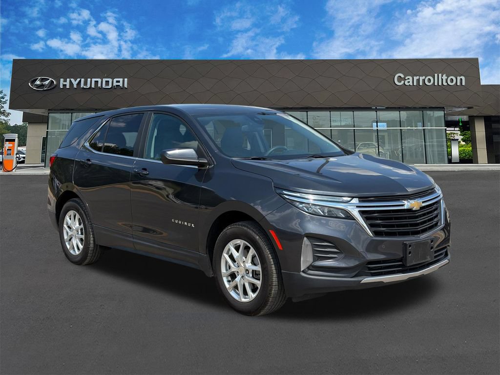 Used 2023 Chevrolet Equinox LT FWD image 3