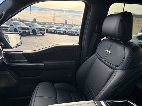 New 2026 Ford F150 Platinum w/ Equipment Group 701A Base image 26