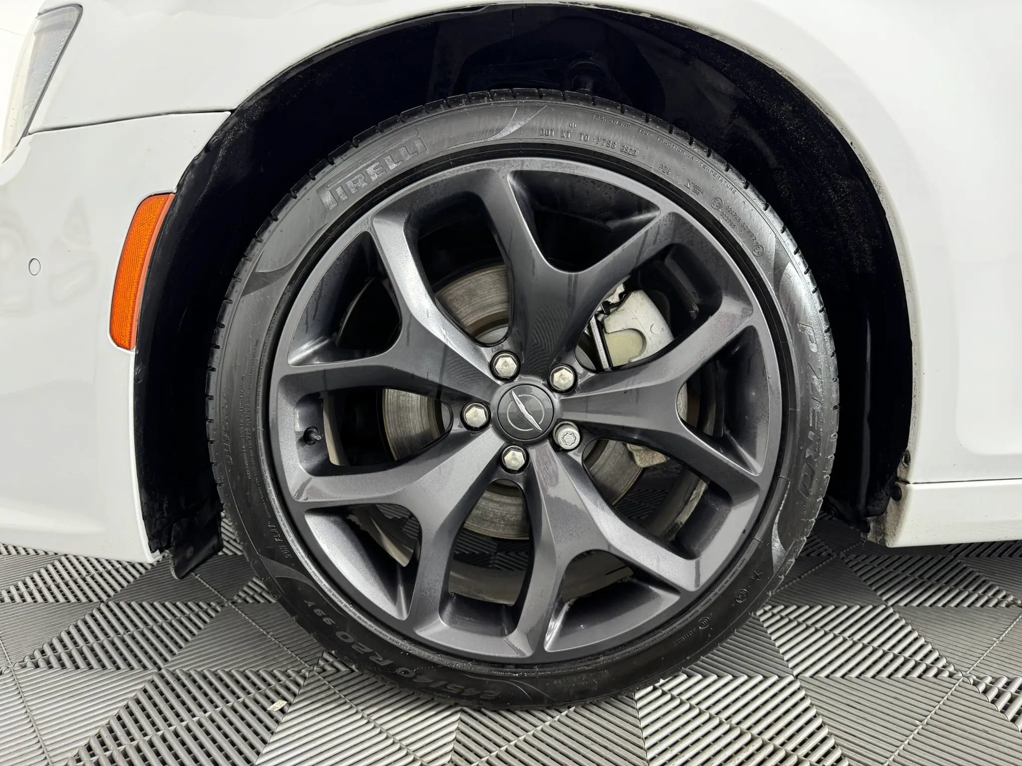 Used 2021 Chrysler 300 S w/ S Model Appearance Package RWD image 44