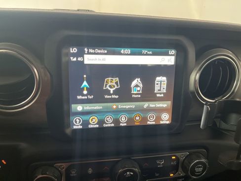 Used 2021 Jeep Wrangler Unlimited Sahara AWD/4WD image 67