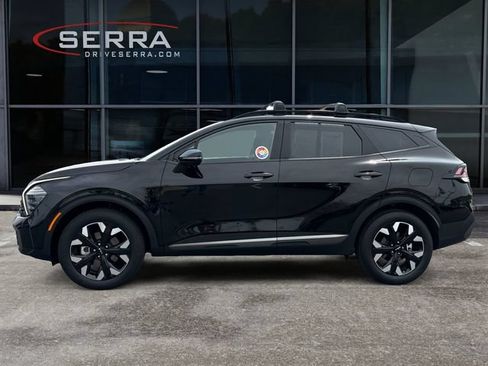 Certified 2024 Kia Sportage X-Line w/ X-Line Premium Package AWD/4WD image 2