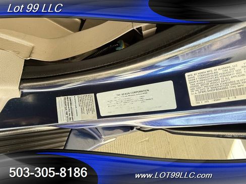 Used 2015 Honda Odyssey EX-L image 79