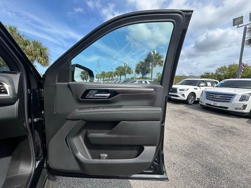 New 2026 Chevrolet Tahoe LS w/ LS Custom Edition AWD/4WD image 27
