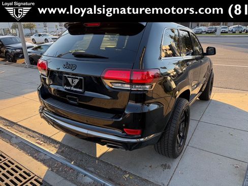 Used 2015 Jeep Grand Cherokee High Altitude image 7