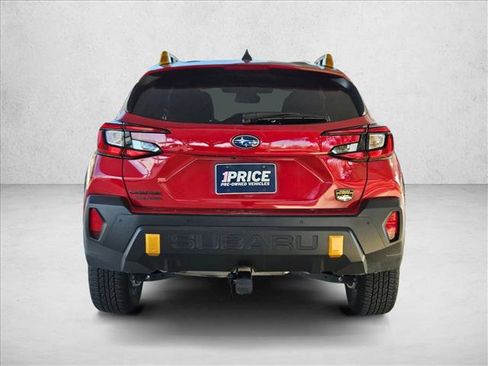 Used 2024 Subaru Crosstrek 2.5i Wilderness w/ Crosstrek Mirror Package image 6