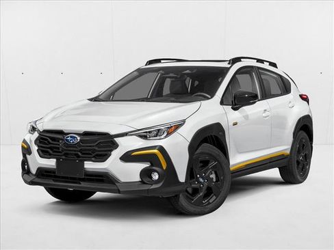 New 2026 Subaru Crosstrek 2.5i Sport AWD/4WD image 1