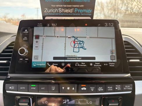 New 2026 Honda Odyssey Touring image 22