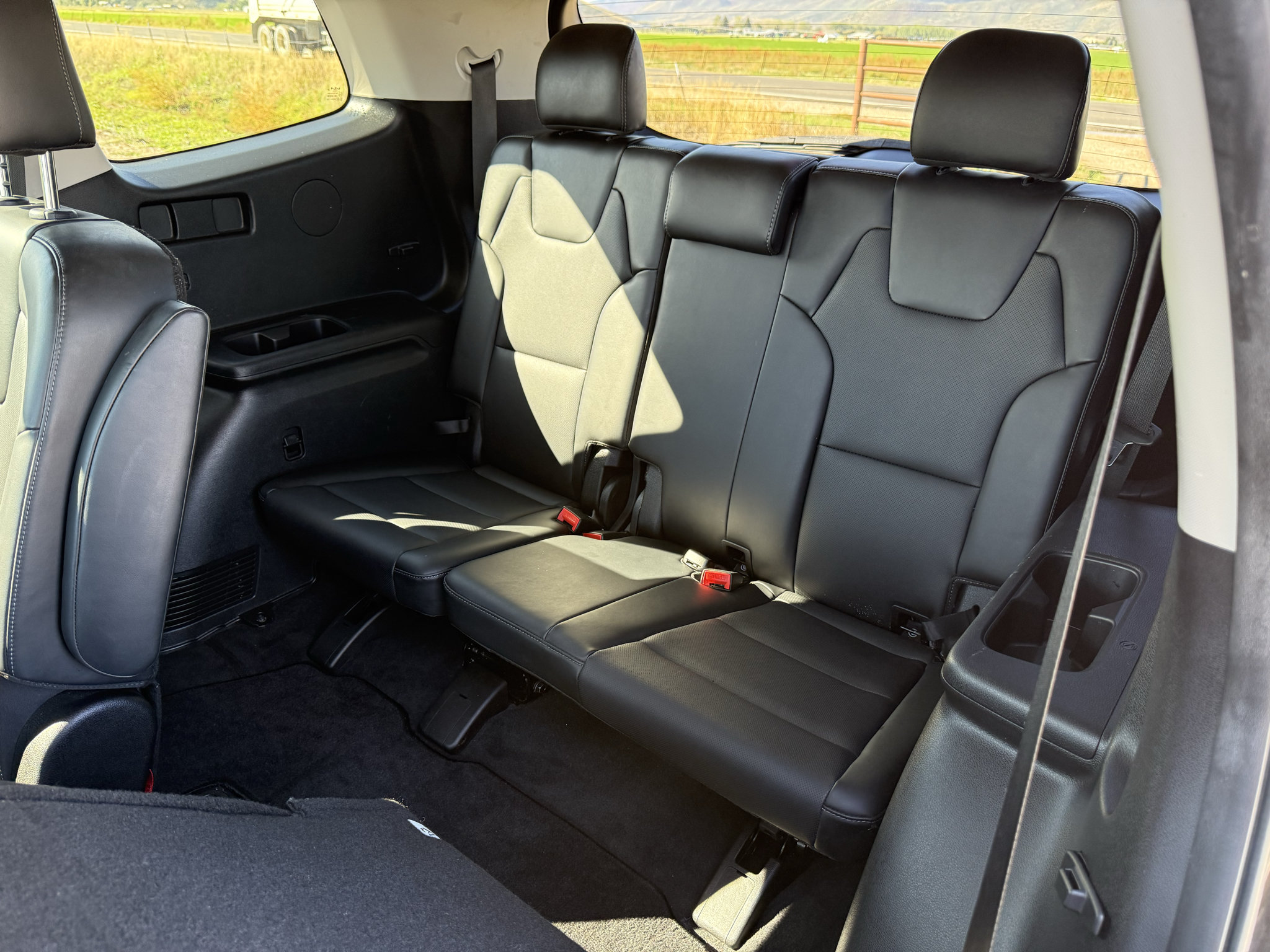 Used 2024 Kia Telluride S w/ S Sunroof Package AWD/4WD image 32