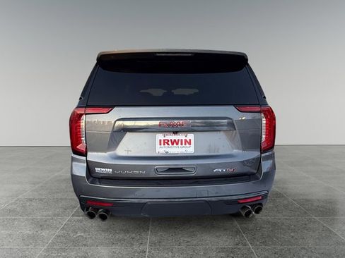 Certified 2022 GMC Yukon XL AT4 image 4