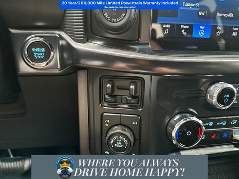 New 2025 Ford F150 Platinum w/ Equipment Group 702A High image 20