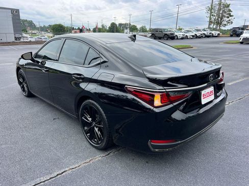 Certified 2024 Lexus ES 300h F Sport w/ Accessory Package (Z2) FWD image 7