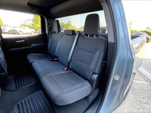 New 2025 Chevrolet Silverado 1500 Custom AWD/4WD image 10