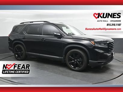 Used 2025 Honda Pilot Black Edition