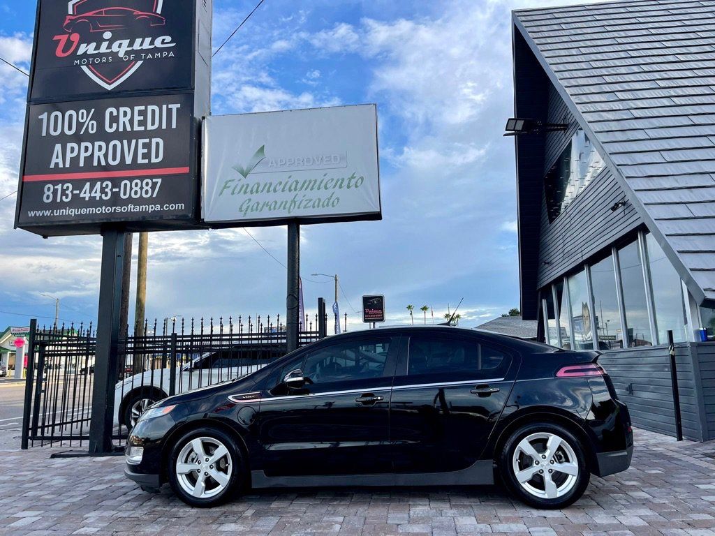 Used 2013 Chevrolet Volt FWD image 54