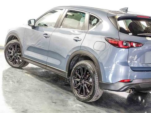 Used 2024 MAZDA CX-5 Carbon Edition AWD/4WD image 11