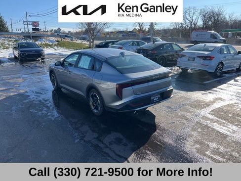 Certified 2025 Kia K4 EX image 15