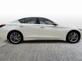 Used 2024 INFINITI Q50 Luxe w/ Cargo Package image 3