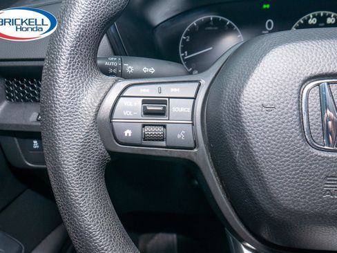 Certified 2024 Honda CR-V EX image 29