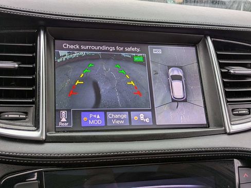 Used 2019 INFINITI QX50 Essential w/ Proactive Package FWD image 22