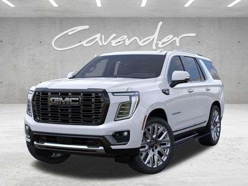 New 2026 GMC Yukon Denali Ultimate w/ LPO, Floor Liner Package AWD/4WD image 6