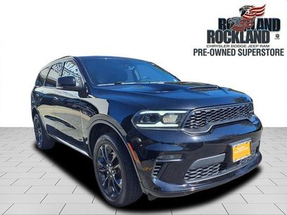Certified 2022 Dodge Durango GT