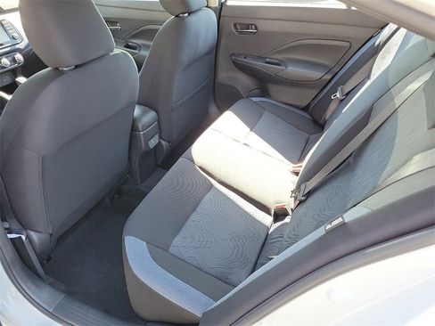 New 2025 Nissan Versa SV w/ Trunk Package image 13