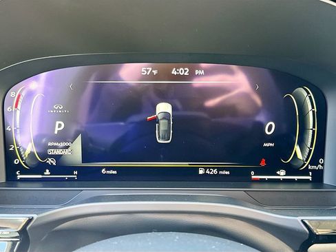 Used 2026 INFINITI QX60 Luxe w/ Cargo Package FWD image 13