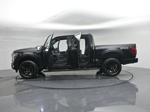 New 2026 Ford F150 Platinum w/ Equipment Group 702A High AWD/4WD image 4