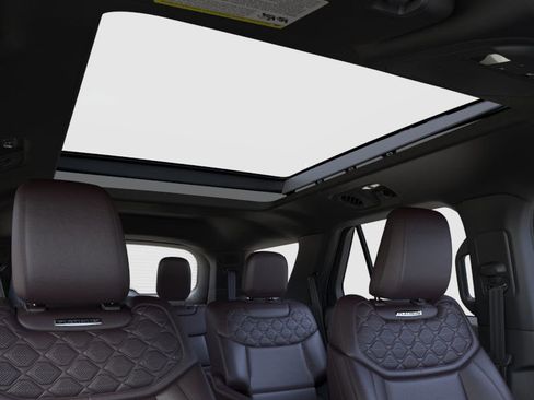 New 2026 Ford Explorer Platinum w/ LUX Leather Package image 22