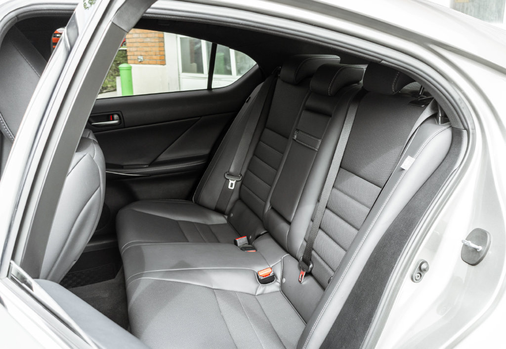 Used 2022 Lexus IS 300 F Sport AWD/4WD image 27