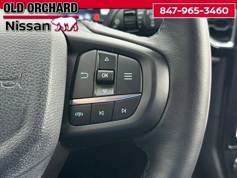 Used 2024 Ford Ranger Lariat w/ FX4 Off-Road Package AWD/4WD image 21