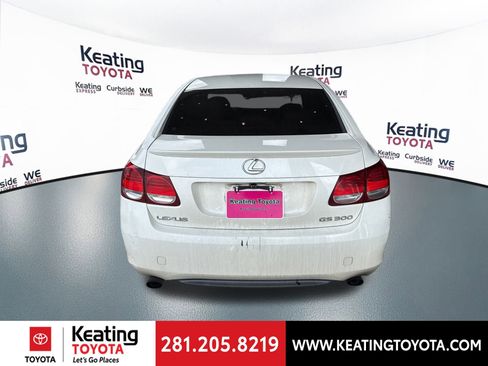 Used 2006 Lexus GS 300 300 image 6
