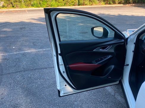 Used 2017 MAZDA CX-3 Grand Touring FWD image 12