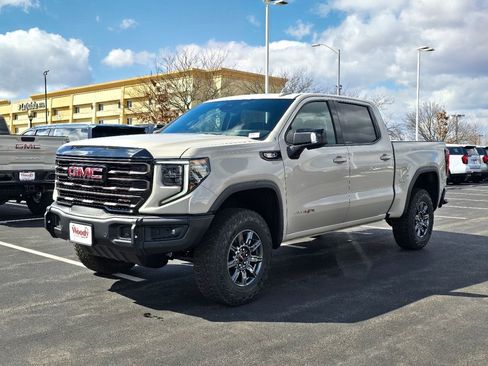 New 2026 GMC Sierra 1500 AT4X AWD/4WD image 5