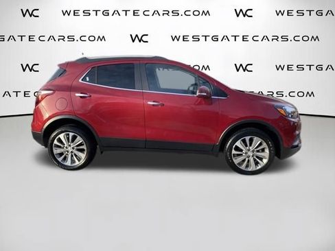 Used 2018 Buick Encore Preferred AWD/4WD image 24