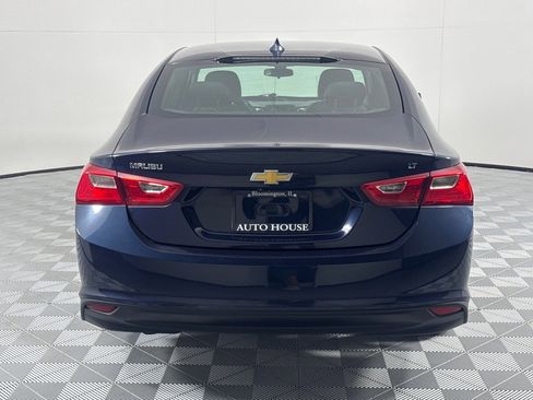 Used 2018 Chevrolet Malibu LT image 6