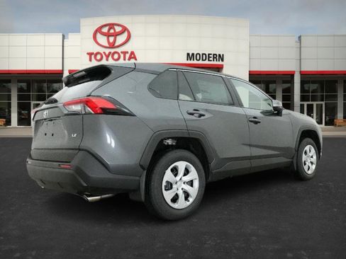 New 2025 Toyota RAV4 LE image 21