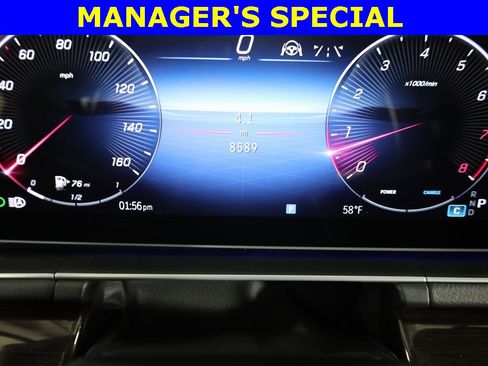 Used 2025 Mercedes-Benz GLE 350 4MATIC image 12