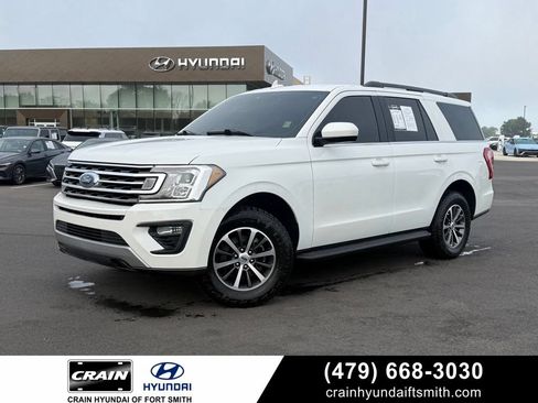 Used 2021 Ford Expedition XLT RWD image 1