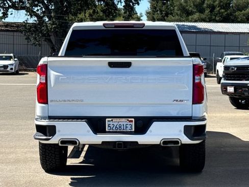 Used 2021 Chevrolet Silverado 1500 RST w/ All Star Edition Plus AWD/4WD image 4