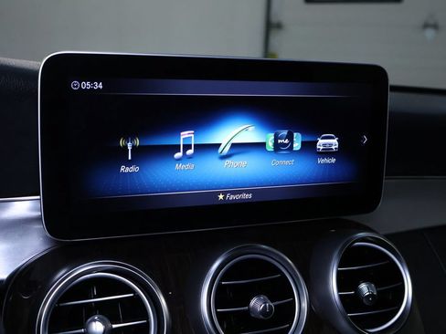 Used 2020 Mercedes-Benz C 300 4MATIC Coupe w/ AMG Line image 29