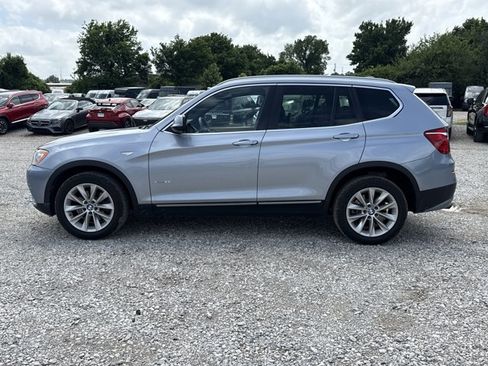 Used 2013 BMW X3 xDrive28i AWD/4WD image 3
