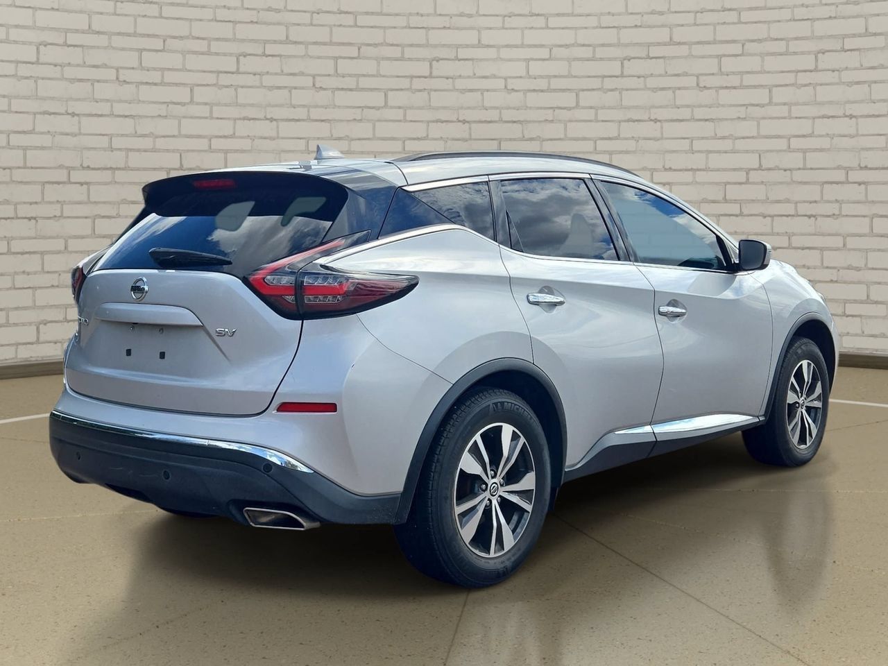 Used 2020 Nissan Murano SV FWD image 5