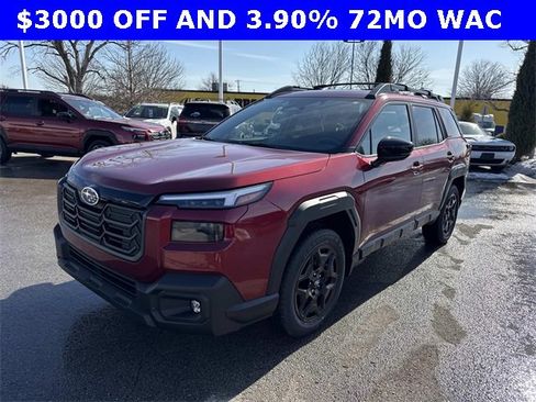 New 2026 Subaru Outback Limited image 8